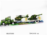 OBL678300 - Military trailer
