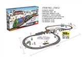 OBL678383 - Electric lights Christmas track suit (366 cm)