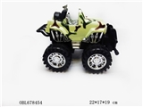 OBL678454 - Inertial off-road vehicles