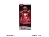OBL678473 - 12 "fashionable girl
