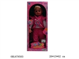 OBL678503 - Live eye can sing doll