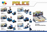 OBL678518 - Mini car blocks