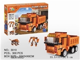 OBL678532 - NiTou car blocks