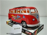 OBL678601 - Inertial bus