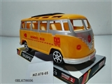 OBL678606 - Inertial bus