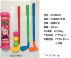 OBL678681 - KT cat golf tube