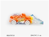 OBL678710 - Stay cartoon monkey car lights