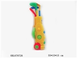 OBL678726 - Small trailer golf suits