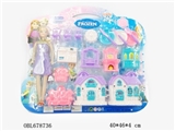 OBL678736 - Ice and snow castle