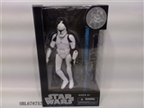 OBL678757 - Star Wars with light bag electricity