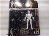 OBL678762 - Star Wars with light bag electricity
