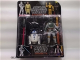 OBL678763 - Star Wars with light bag electricity