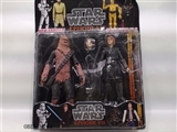OBL678764 - Star Wars with light bag electricity