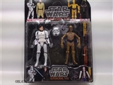 OBL678765 - Star Wars with light bag electricity