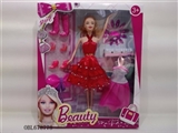 OBL678778 - Barbie fashion skirt