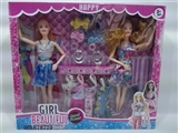 OBL678779 - 11 joint barbie fashion skirt