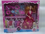 OBL678780 - Joint barbie dress