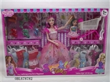 OBL678782 - Joint barbie dress