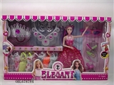 OBL678784 - Joint barbie dress