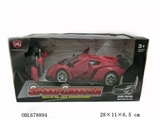 OBL678894 - 1:16 lamborghini five door remote control car (bag)