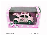 OBL678928 - KT猫老爷车