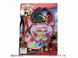 OBL678935 - Ladybug girl makeup