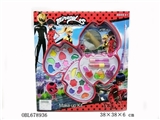 OBL678936 - Ladybug girl makeup
