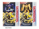 OBL678969 - Transformers 5 - the last knight