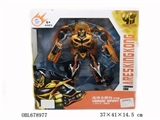 OBL678977 - Four generations wasp
