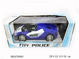 OBL678983 - 1:18 four-way remote control car