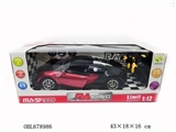 OBL678986 - 1:12 bugatti five door remote control car