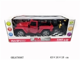 OBL678987 - 1:12 horsemen of five door remote control car