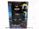 OBL678990 - Batman music lights