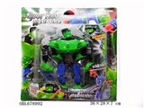 OBL678992 - The avengers alliance