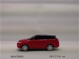 OBL679055 - Hummer car simulation inertia