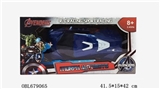 OBL679065 - A key to captain America deformation