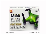 OBL679072 - Mini aircraft