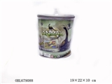 OBL679088 - Animal 60 PCS