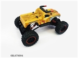 OBL679094 - 2.4 GHz 1:14 all-wheel-drive tauren climbing package electric car English
