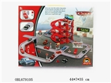 OBL679105 - Cars in the parking lot