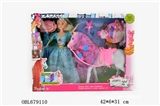OBL679110 - The horse princess baby (3)