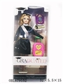 OBL679152 - 11 inch graduation suit barbie