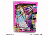 OBL679161 - DIY dye princess