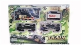 OBL679167 - High-end smart proportion of classical military train