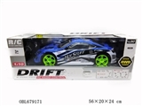 OBL679171 - "Remote control car all-wheel-drive drift packages electric (9.6 V and 9 V)
