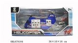 OBL679184 - The conveyor - blue