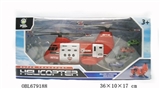 OBL679188 - The conveyor - red