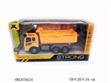 OBL679214 - Cross truck (with sound)