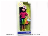 OBL679272 - Lovely doll accessories