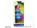 OBL679279 - Lovely doll accessories